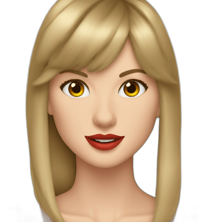 taylor swift emoji