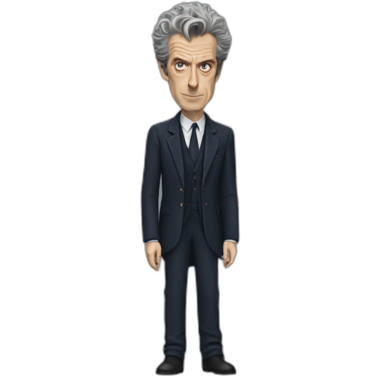 peter capaldi emoji