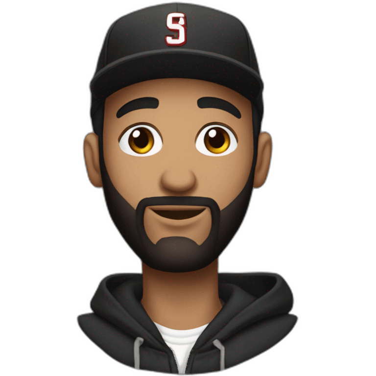 La fouine emoji