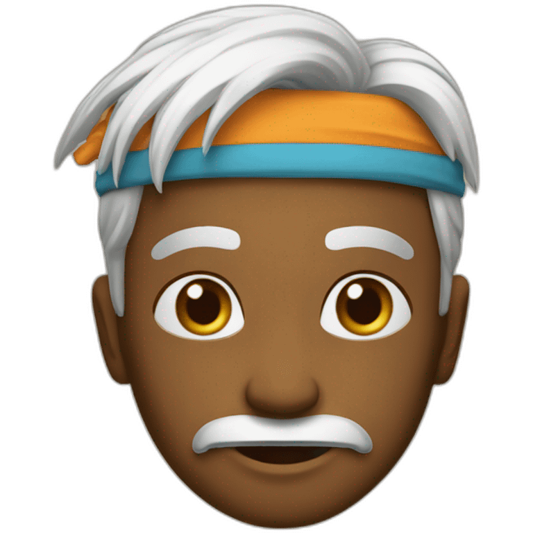 d'inde emoji