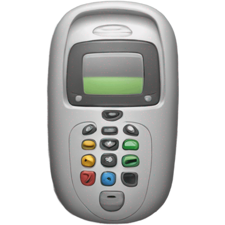 Remote emoji