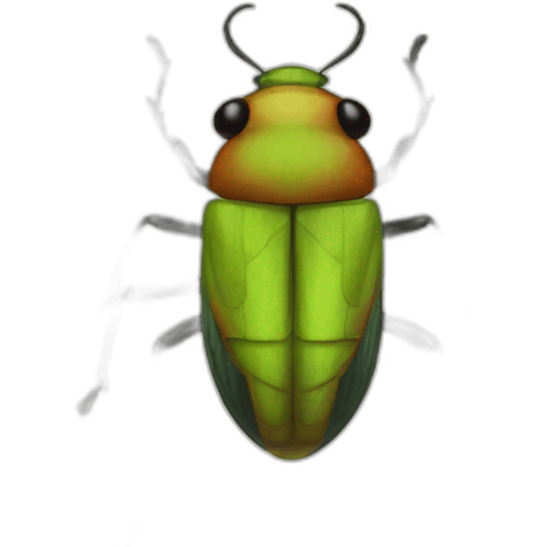 Insecte emoji