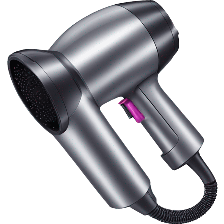 Dyson Blowdryer emoji