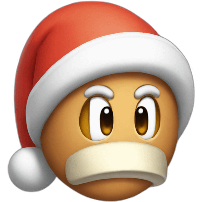 Shy Guy from Mario emoji