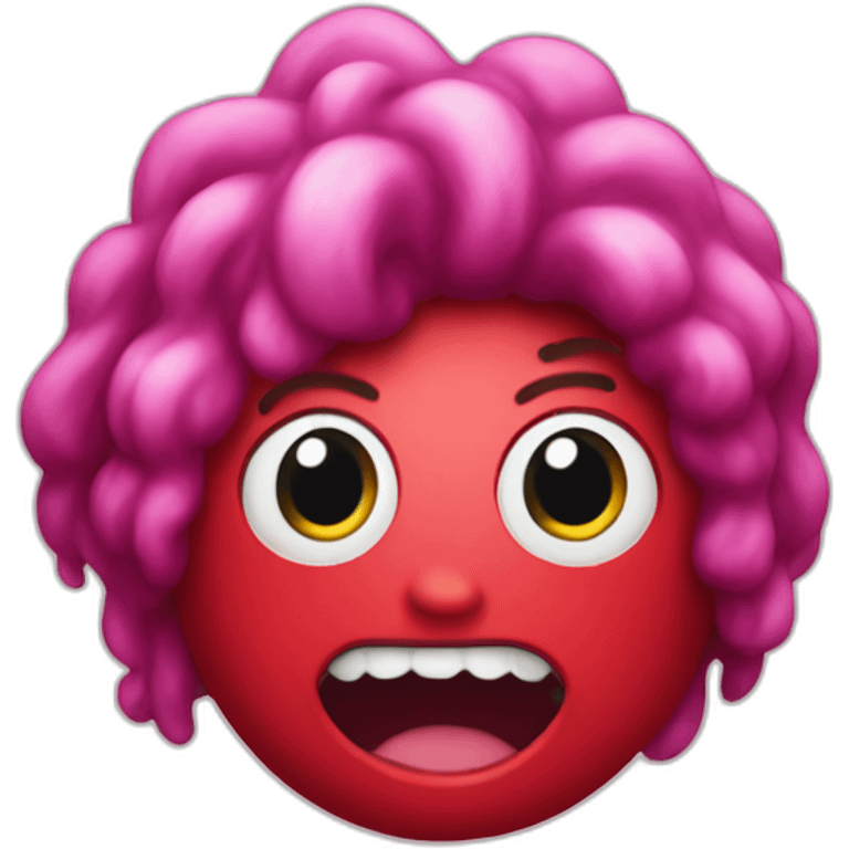 irene red velvet monster emoji