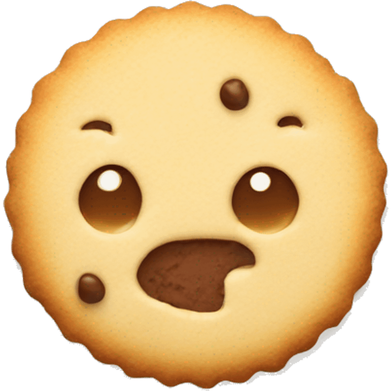 milk cookie emoji