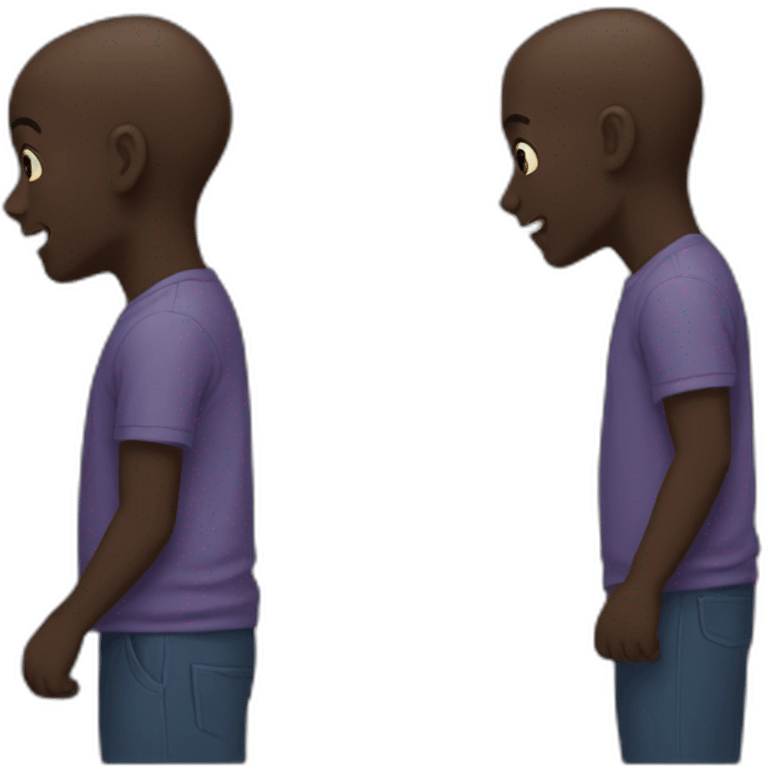 Babacar emoji