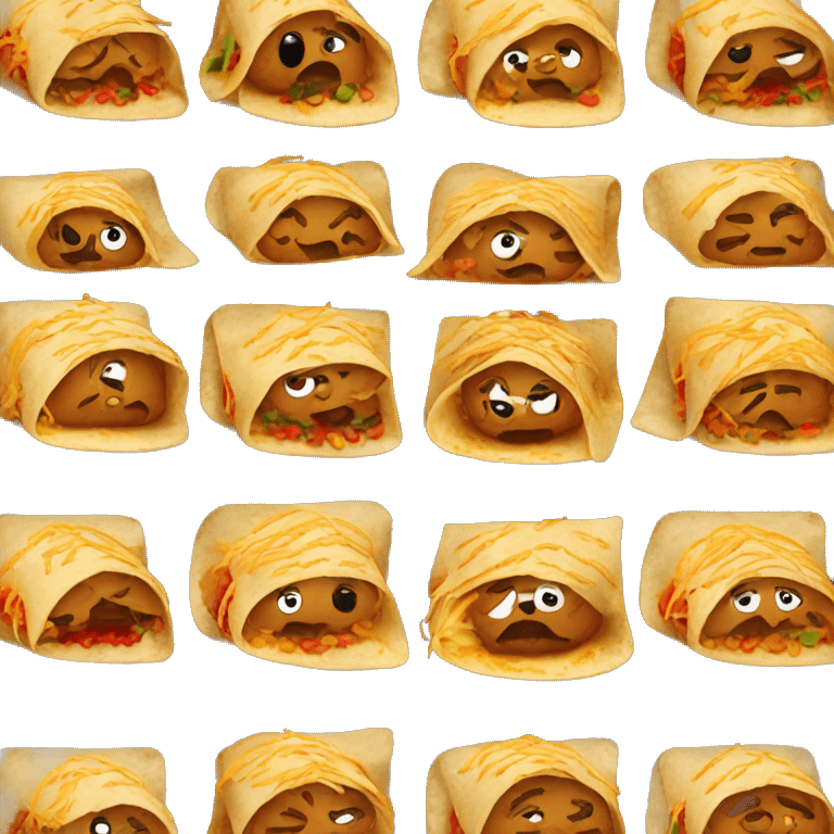 Enchiladas emoji