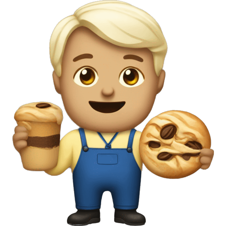 Swedish fika emoji