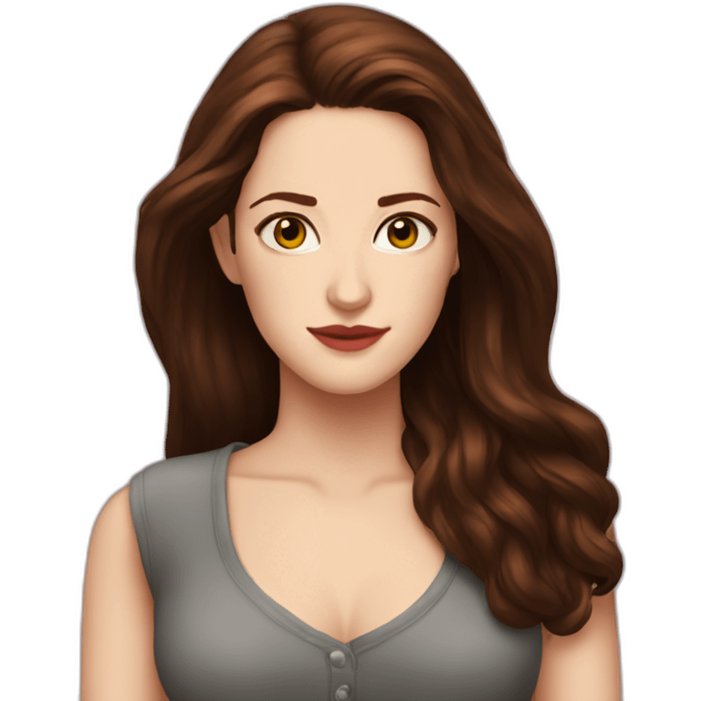 Bella Swan emoji