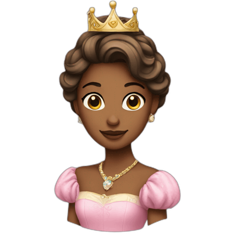 Princesse emoji