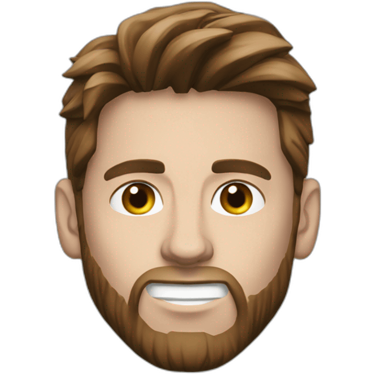 intermiami cf messi emoji