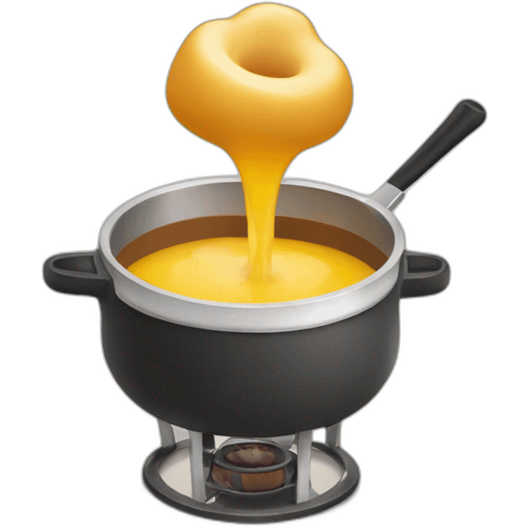 fondue emoji