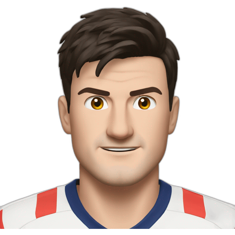 Harry maguire emoji