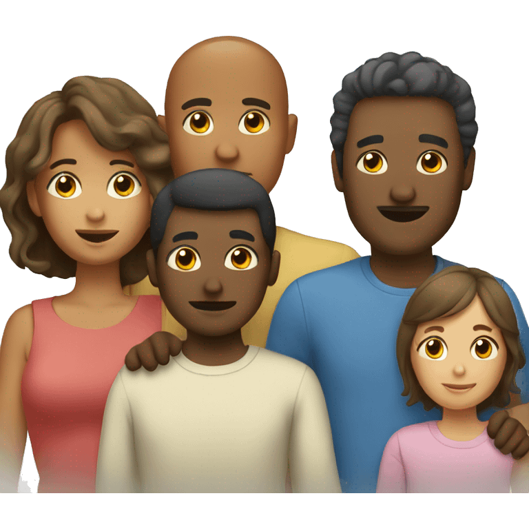 Family emoji