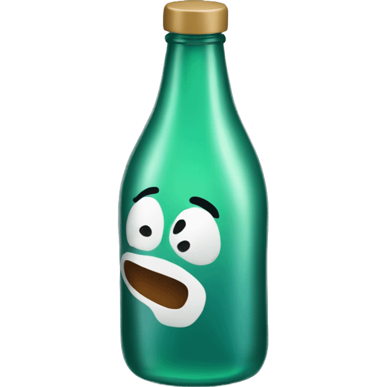 Owala bottle emoji