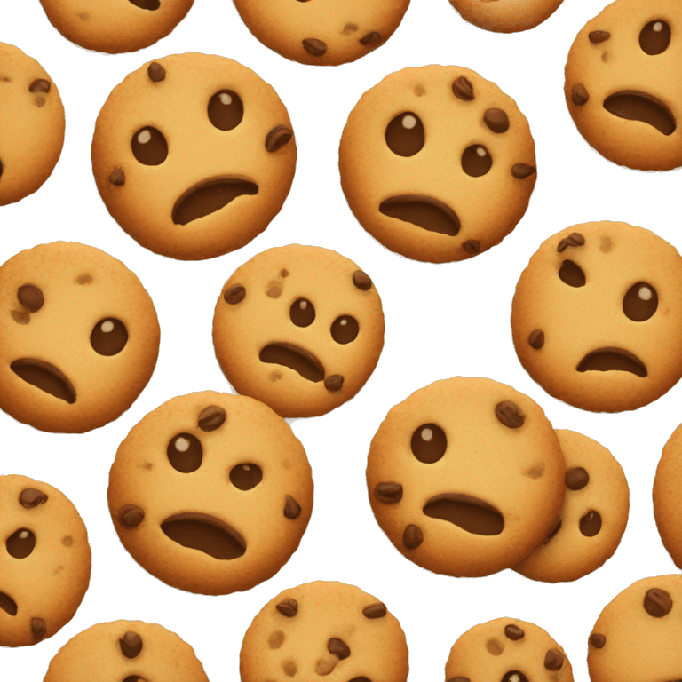 Cookie  emoji