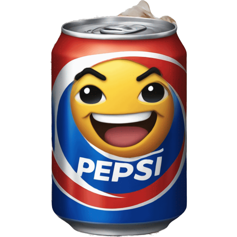 Pepsi Max  emoji