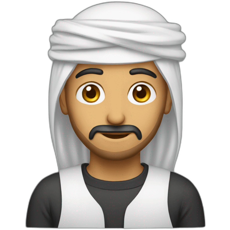 programador arabe emoji