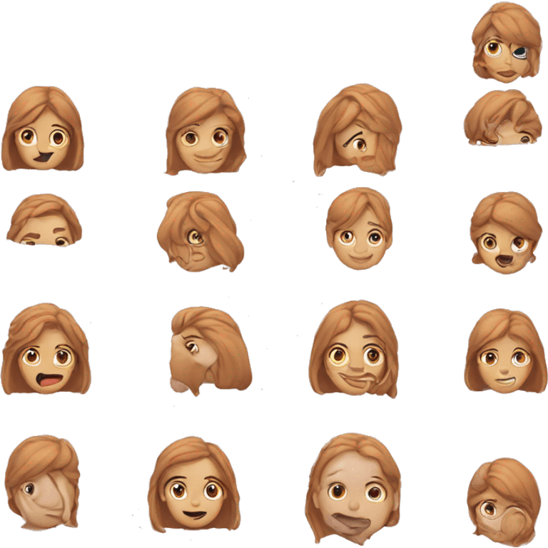 розовый дом emoji