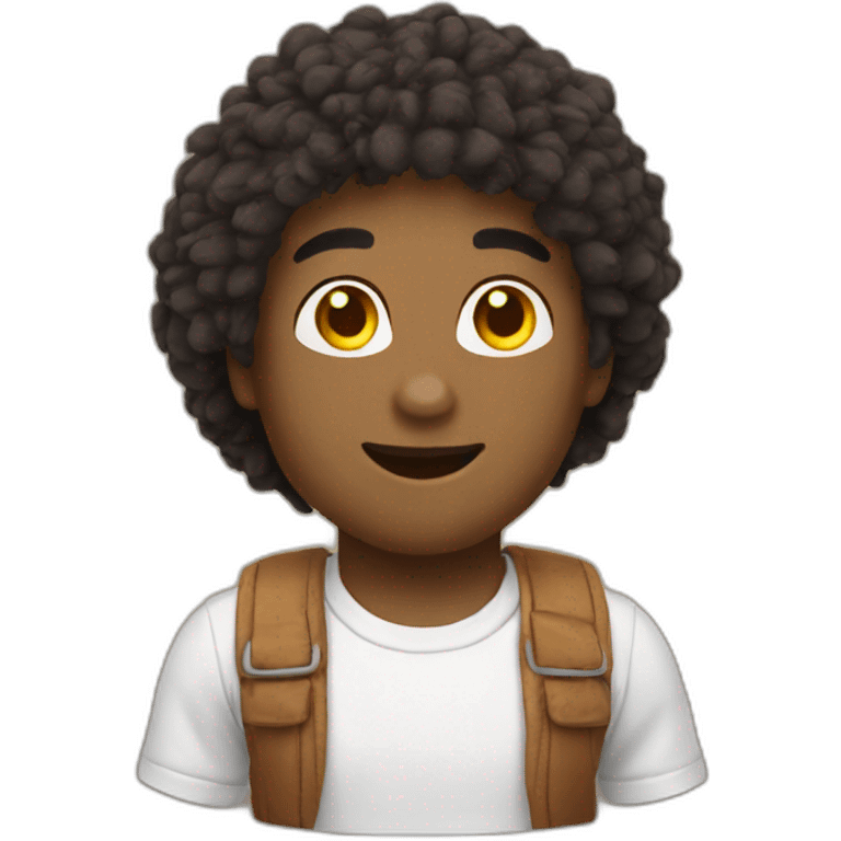 our en peluche emoji