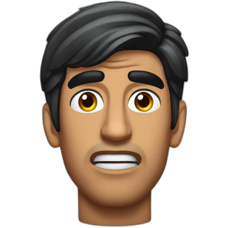 rishi sunak angry emoji