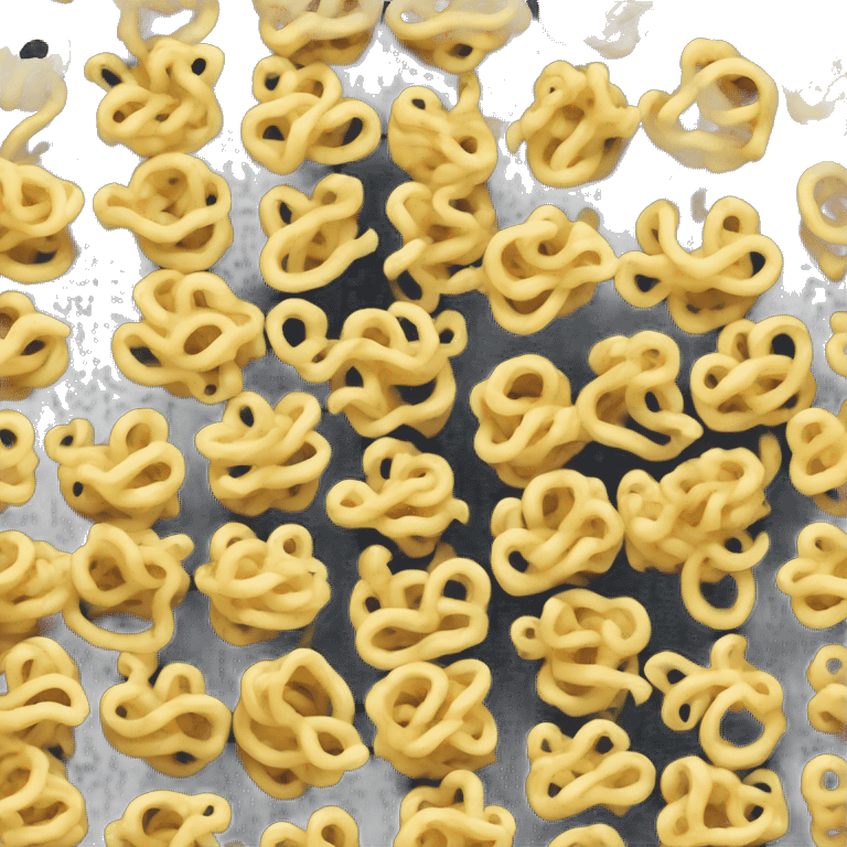 Buldak noodles emoji