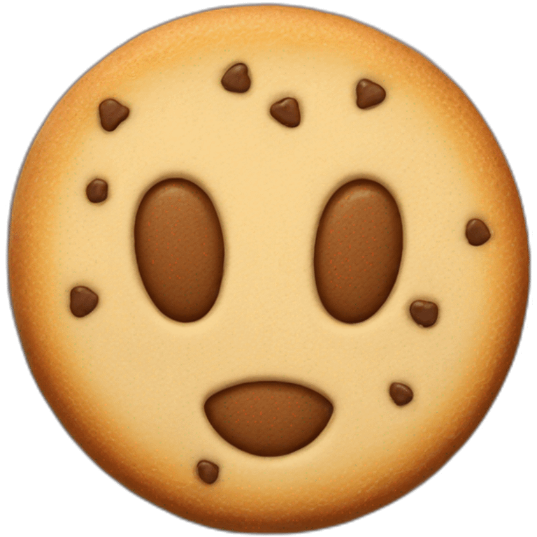 mickey mouse cookie emoji