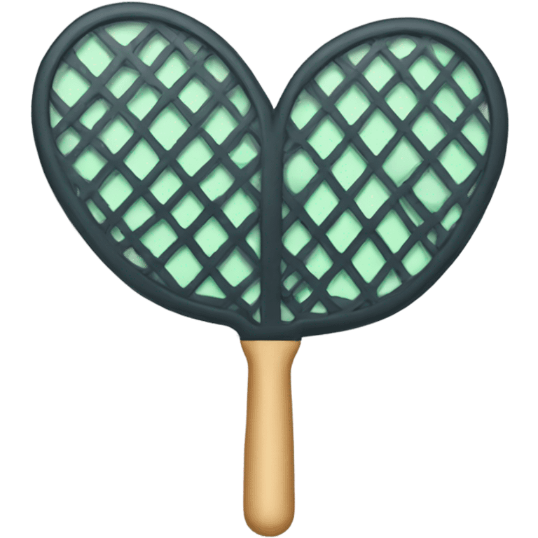 fly swatter emoji