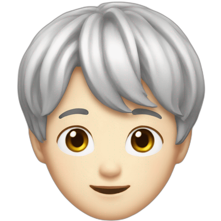 Bts jimin emoji