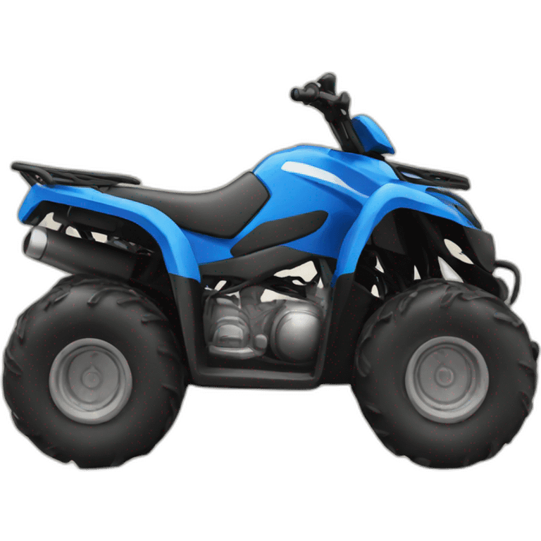 quad bike emoji