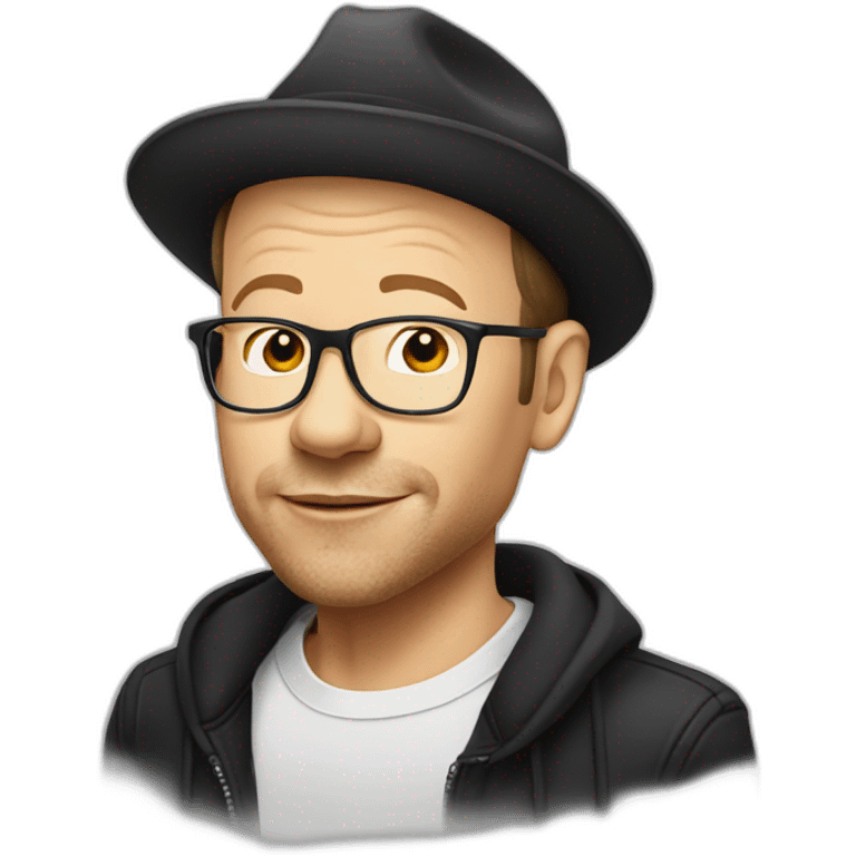 Donnie Wahlberg  emoji