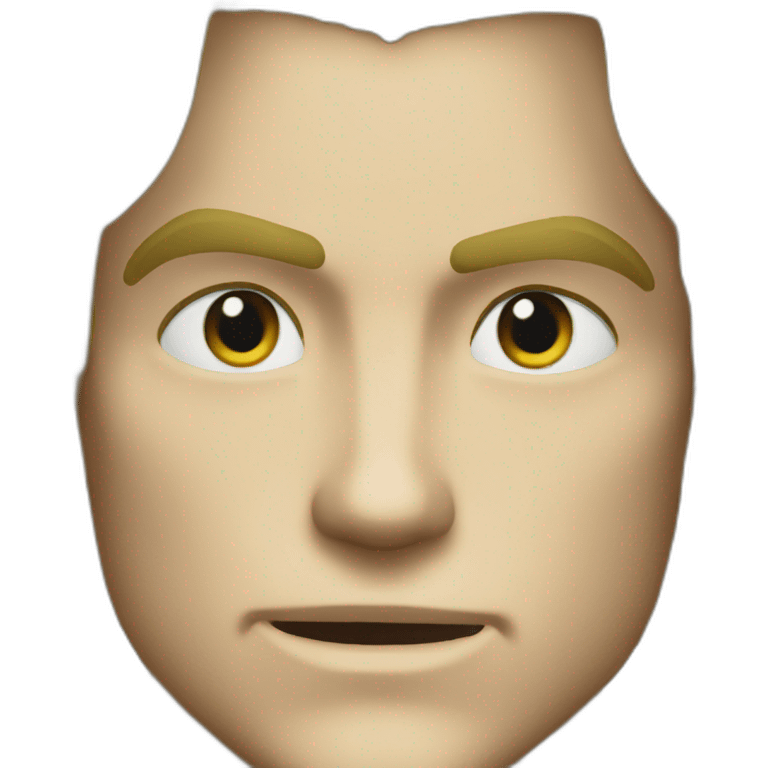 Dio Brando emoji