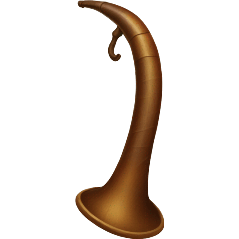 Susan Pevensie’s horn  emoji