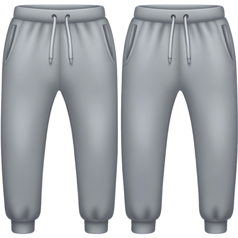 Sweatpants emoji