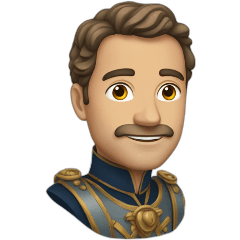 Benoît chevalier emoji