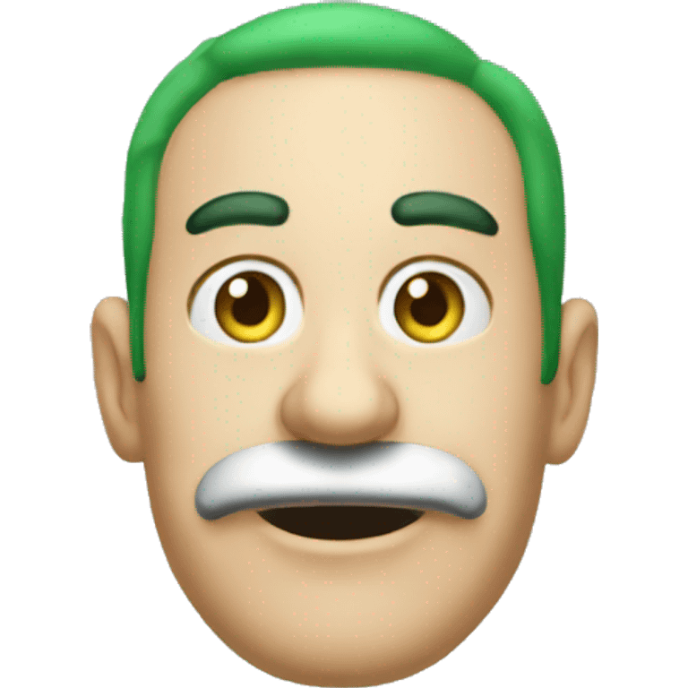 Weegee Meme emoji