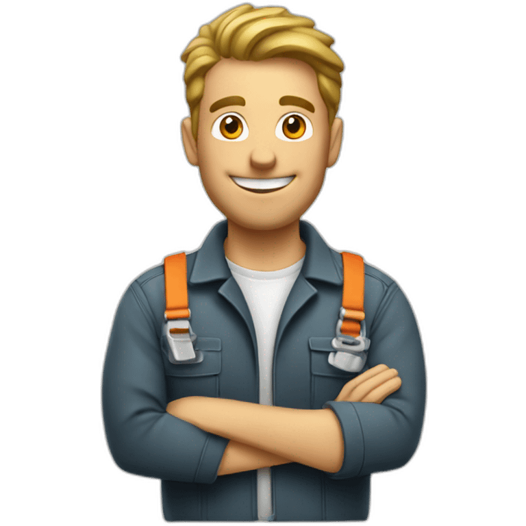 Mechanic  emoji