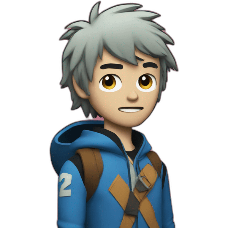 Scott Pilgrim emoji