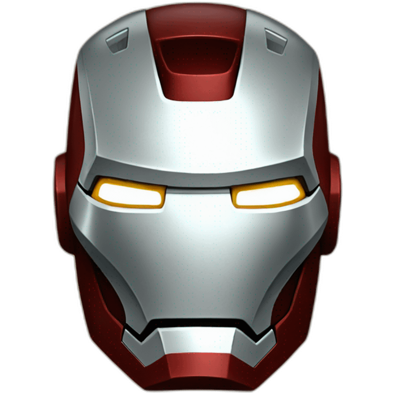 Iron man  emoji