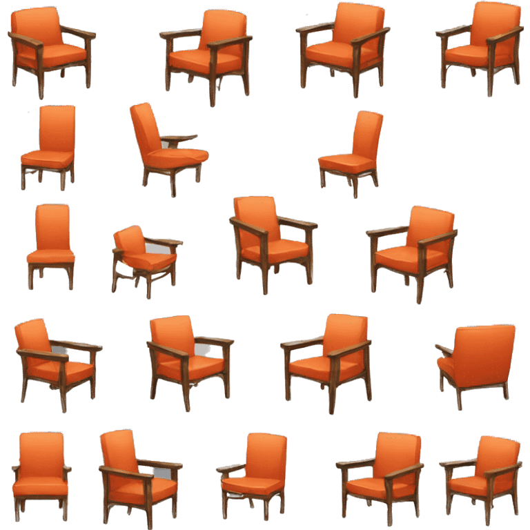 Chair emoji