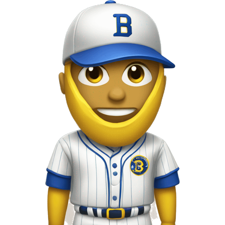 Bate de béisbol  emoji