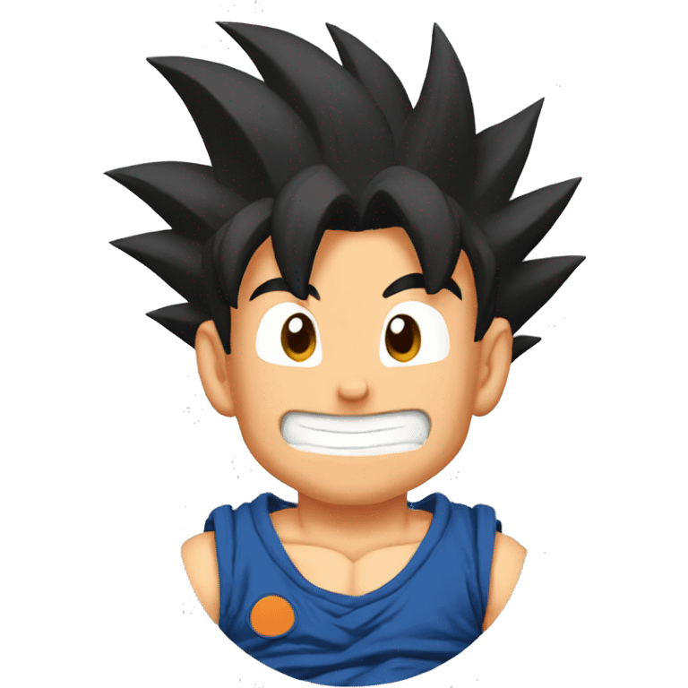 goku emoji