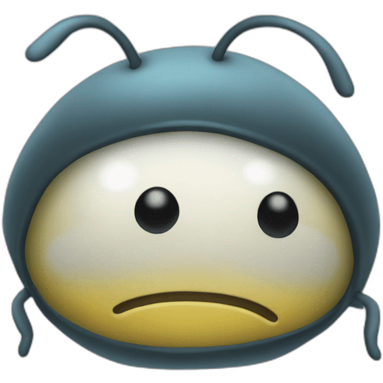 softwear bug emoji