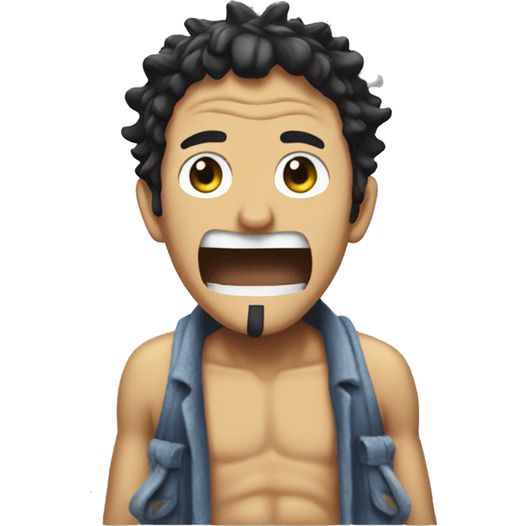 One piece emoji