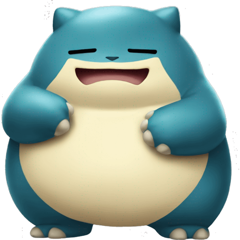 Snorlax emoji