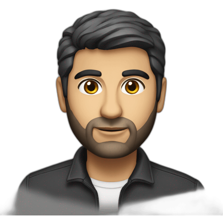 wael kfoury emoji