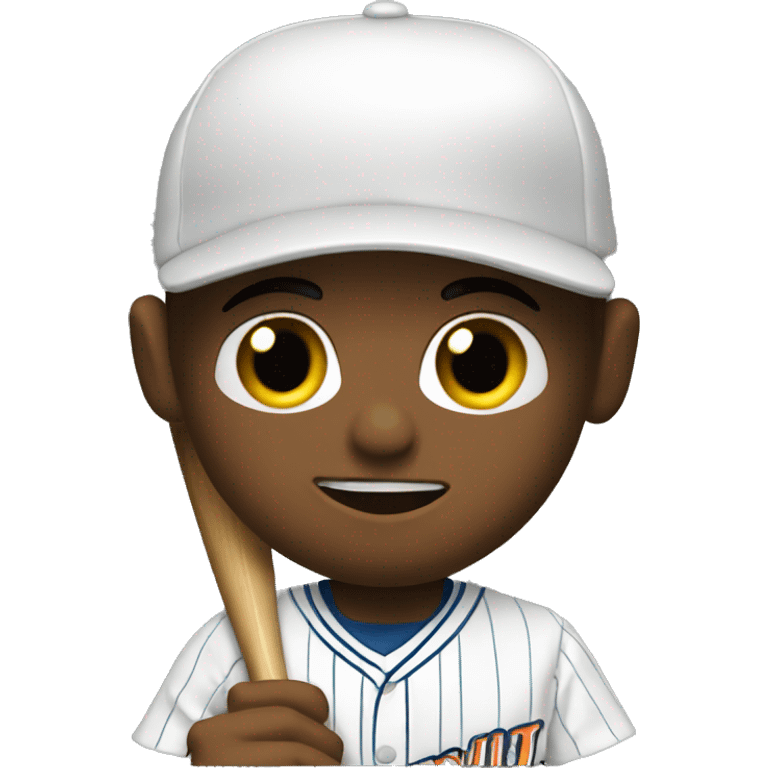 love baseball emoji