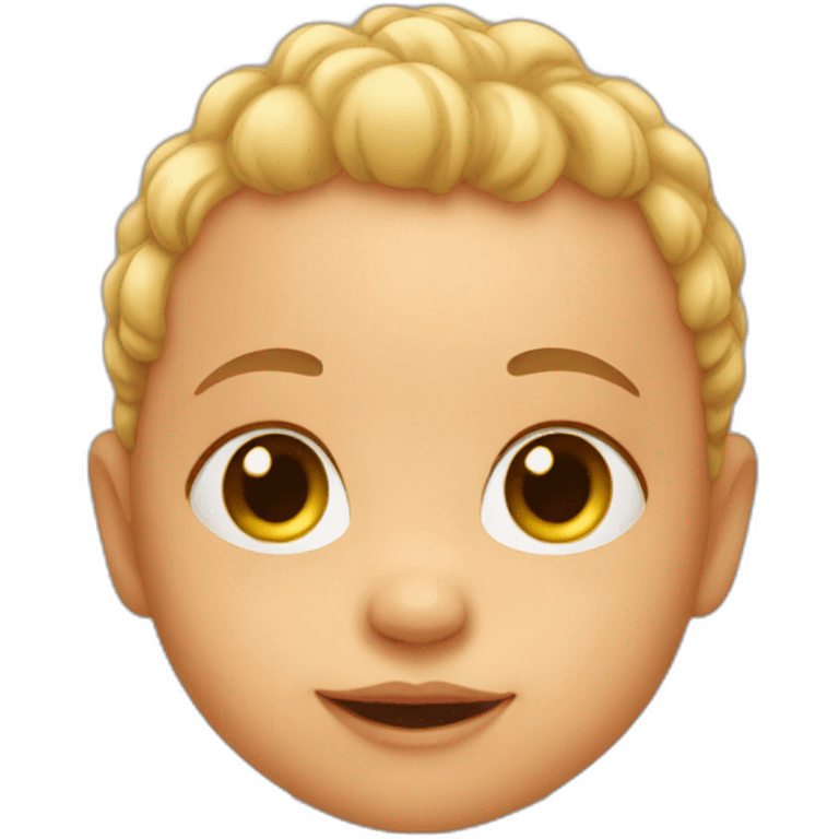 baby  emoji