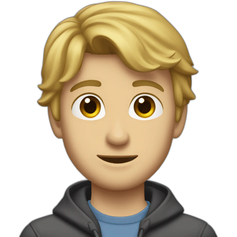 Tommy Egan emoji